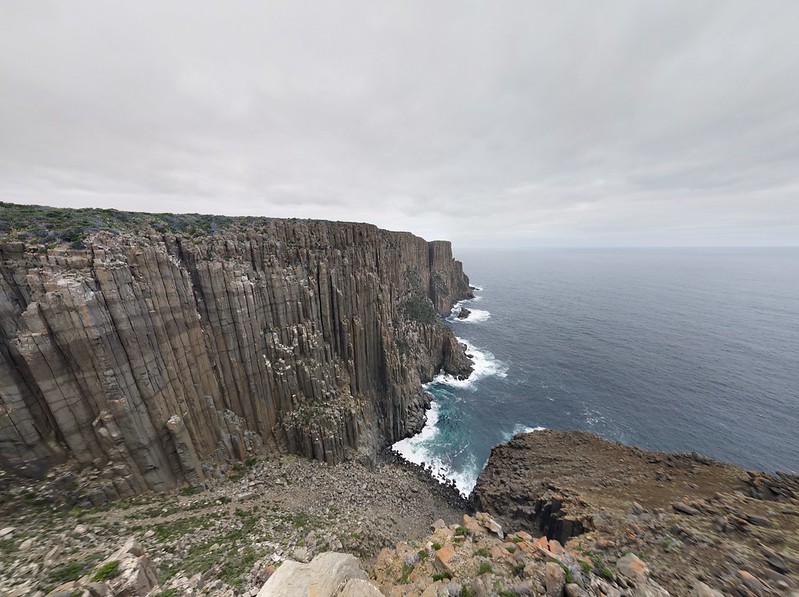 Cape Raoul Track